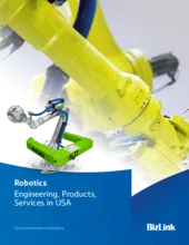 Robotics - Engineering, Products, Services in USA