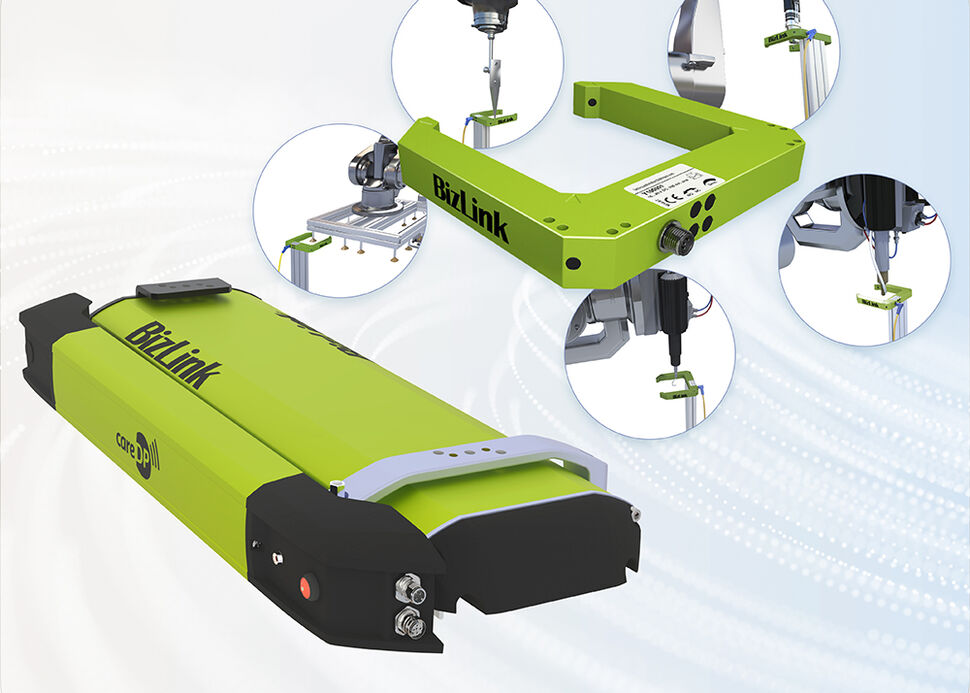 BizLink advintec TCP tool measurement & BizLink advintec 6D laser measurement.jpg Collage showing advintec TCP tool measurement and advintec 6D laser measurement